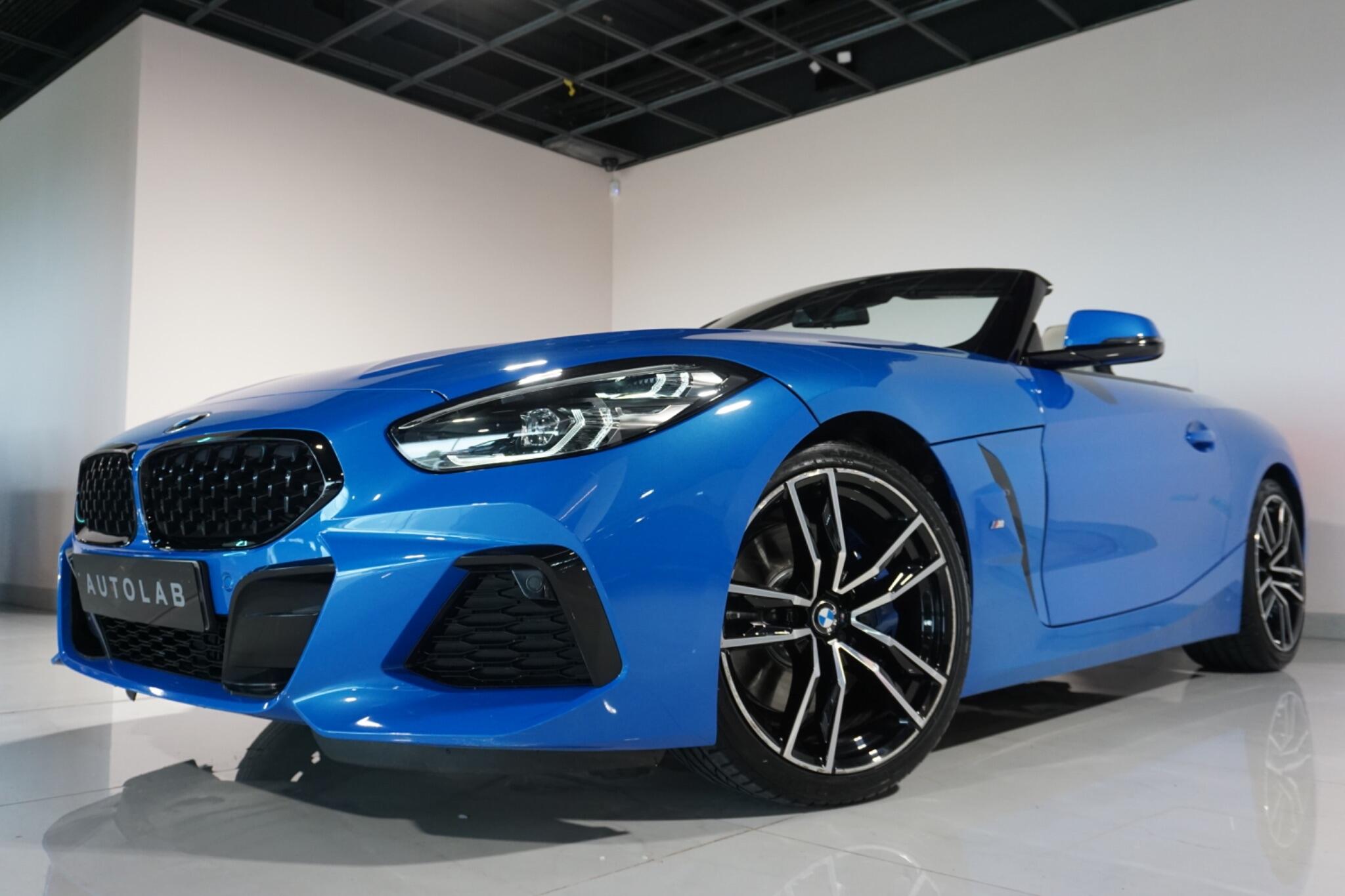 BMW Z4 2.0 20i M Sport Convertible 2dr Petrol Auto sDrive Euro 6 (s/s) (197 ps)